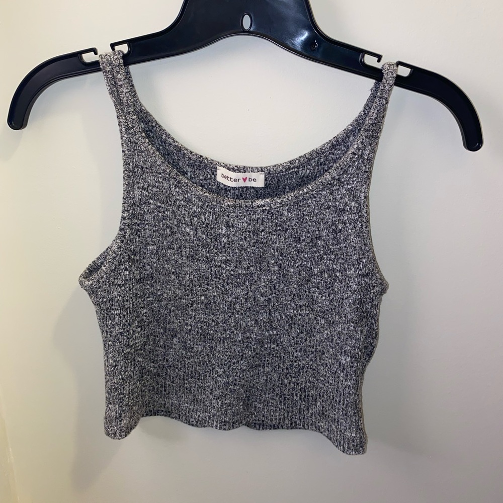 Small crop top